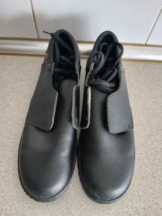 Zapatos DIAN Negros Talla 43