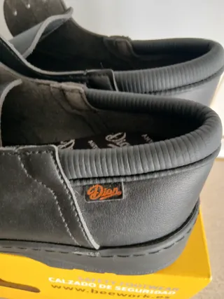 Zapatos DIAN Negros Talla 43