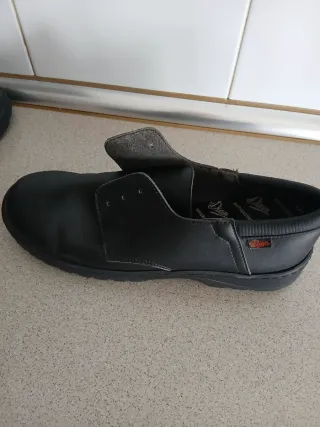 Zapatos DIAN Negros Talla 43