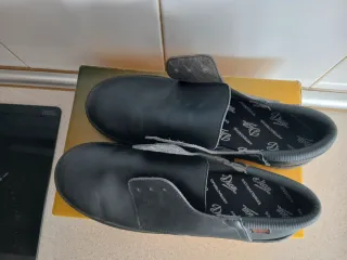 Zapatos DIAN Negros Talla 43