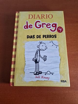 DIARIO DE GREG 4: DIAS DE PERROS TD