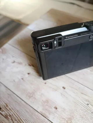 Panasonic Lumix TZ70 Negra