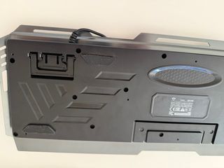 Teclado Mecánico Gaming Trust GXT 845 Tural