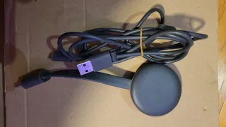 Google Chromecast cable HDMI integrado.