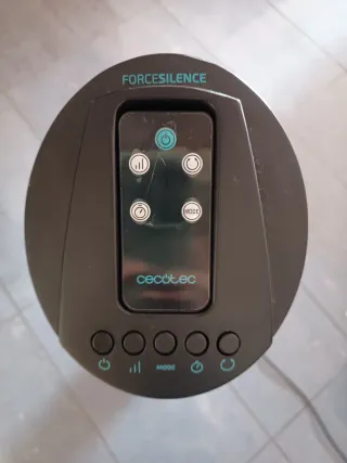 Cecotec ForceSilence Ventilador Torre