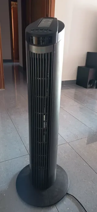 Cecotec ForceSilence Ventilador Torre