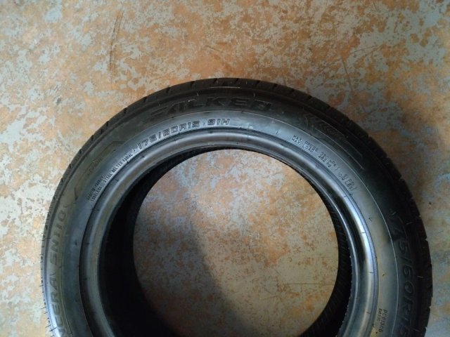 Neumáticos Falken 175/60 R15 81H