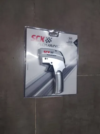 Scalextric Mando Advance 2.0