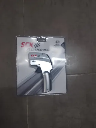 Scalextric Mando Advance 2.0