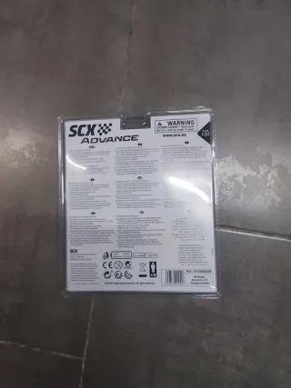 Scalextric Mando Advance 2.0