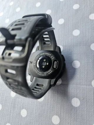 Reloj Garmin Negro