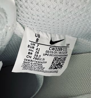 Nike Air Force 1 Blancas Talla 42