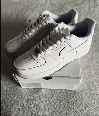 Nike Air Force 1 Blancas Talla 42