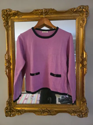 Boutique Vintage Lana T.M. Talla L