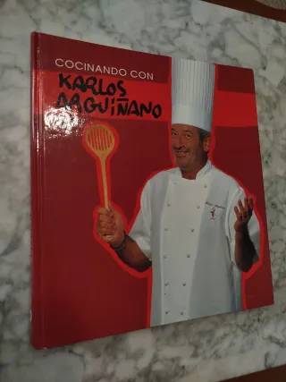 Cocinando con Karlos Arguiñano (Spanish Edition)
