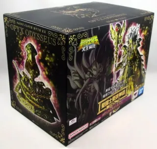 Saint Seiya Ophiuchus Odysseus Myth Cloth EX