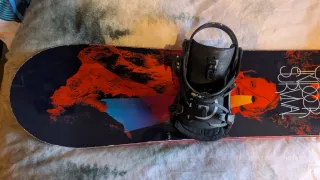 Tabla snow Capita Indoor Survival