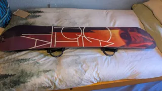 Tabla snow Capita Indoor Survival