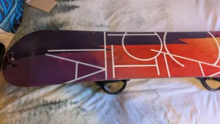 Tabla snow Capita Indoor Survival