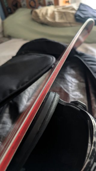 Tabla snow Capita Indoor Survival