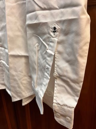 Camicia Tesla donna bianca