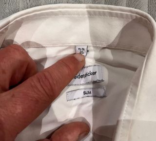 Camicia Tesla donna bianca