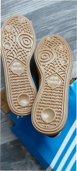 Adidas Handball Spezial Talla 37 Leopardo