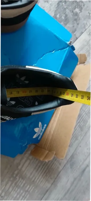 Adidas Handball Spezial Talla 37 Leopardo