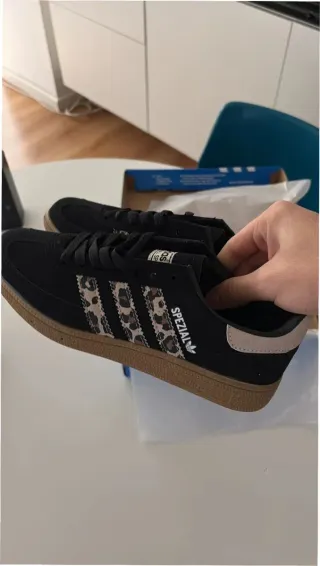 Adidas Handball Spezial Leopardo Talla 39