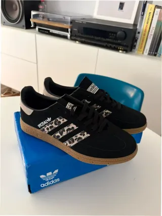 Adidas Handball Spezial Leopardo Talla 39