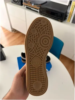 Adidas Handball Spezial Leopardo Talla 39