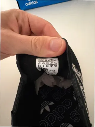 Adidas Handball Spezial Leopardo Talla 39