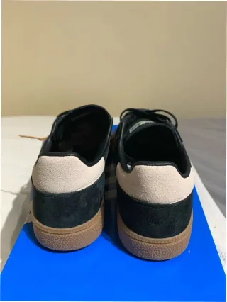 Adidas Handball Spezial Negro Leopardo Talla 38.5