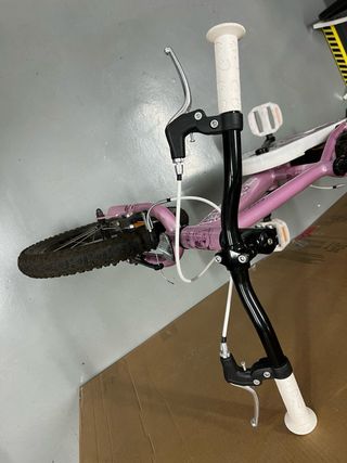 Bicicleta Coluer Magic niña 16” como nueva