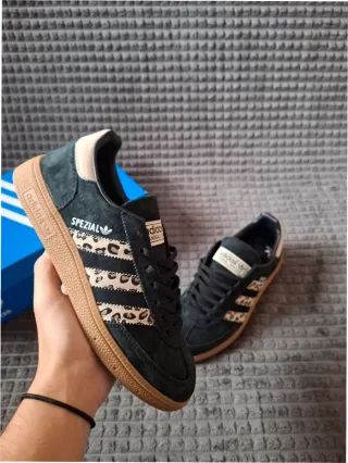 Adidas Handball Spezial Leopard Talla 38