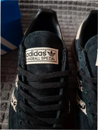 Adidas Handball Spezial Leopard Talla 38