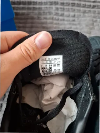 Adidas Handball Spezial Leopard Talla 38