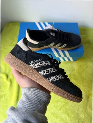 Adidas Handball Spezial Talla 38 Leopardo