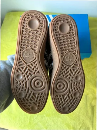 Adidas Handball Spezial Talla 38 Leopardo