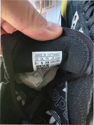 Adidas Handball Spezial Talla 38 Leopardo