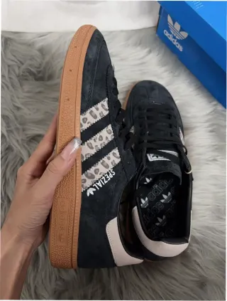 Adidas Handball Spezial Leopard Talla 37