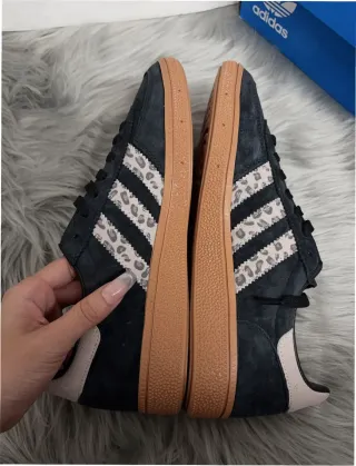 Adidas Handball Spezial Leopard Talla 37