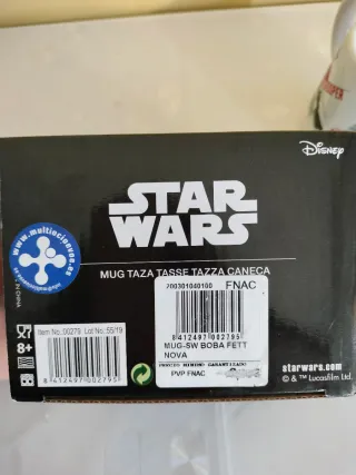 Taza Star Wars Disney Imperial Stormtrooper