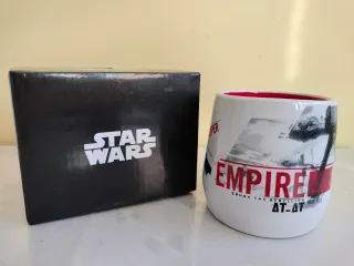 Taza Star Wars Disney Imperial Stormtrooper