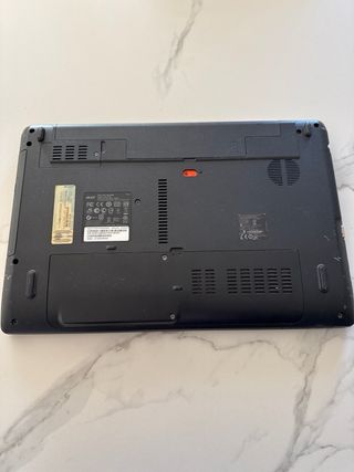 Portátil Acer Aspire 5730G para piezas