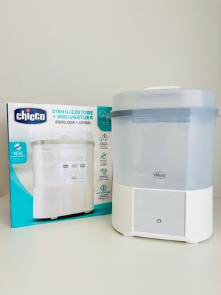 Esterilizador elétrico Chicco All in One
