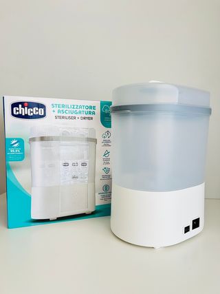 Esterilizador elétrico Chicco All in One