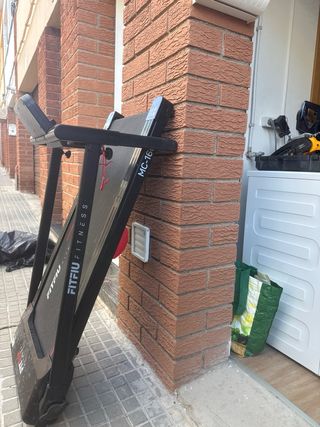 Cinta de correr Fitfiu