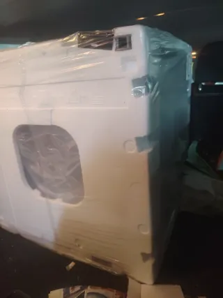 Horno Eléctrico Empotrable Solthermic Negro