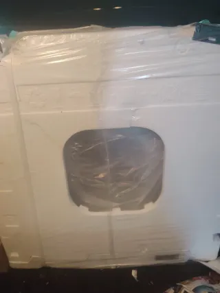 Horno Eléctrico Empotrable Solthermic Negro